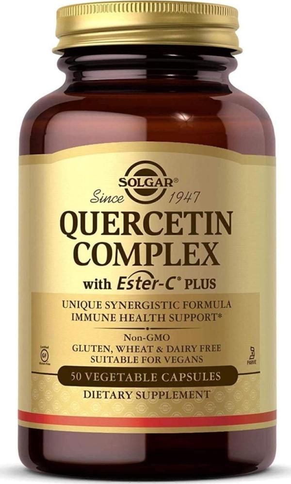 Gar Quercetin Complex 50 V Kapsul - Image 1