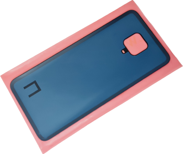 Tkgz Xiaomi Redmi Note 9S Note 9 Pro Arka Kapak (CAM+B-7000) YEŞİL - Image 1