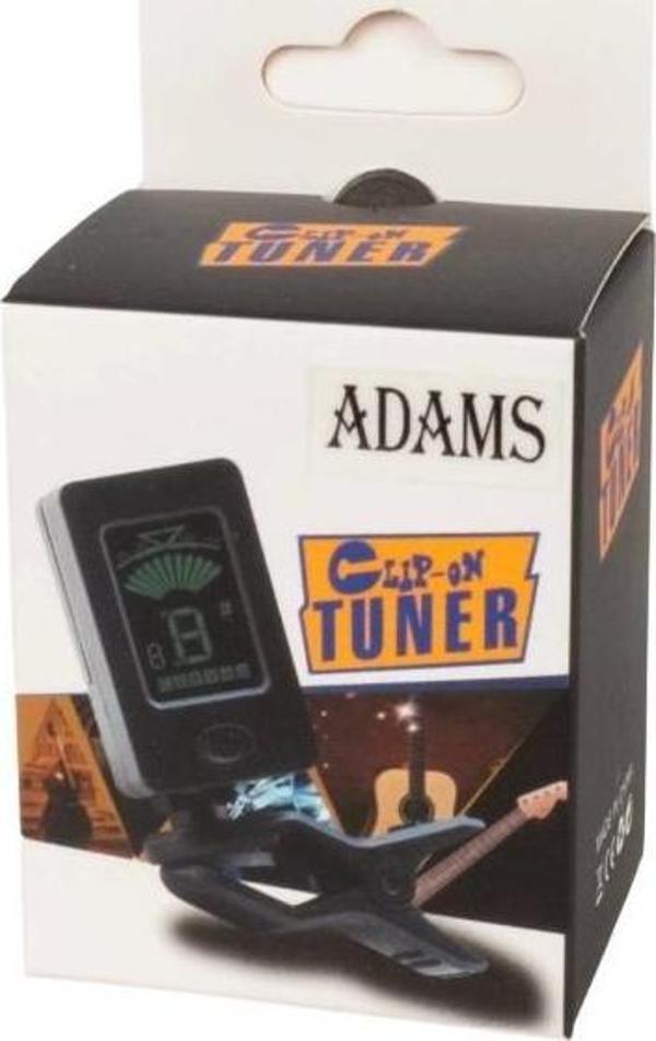 Adams Clip-on Tuner - Image 1