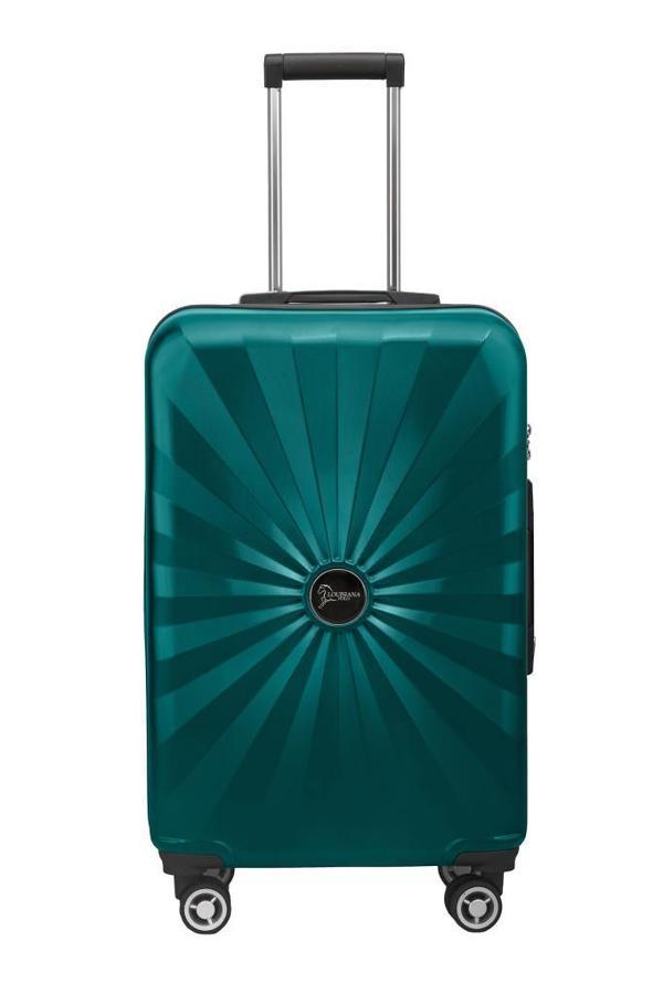 Kabin Boy %100 Polikarbon Valiz 4x2 Teker Petrol 1809 - Image 1