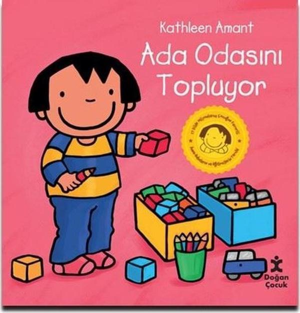 Ada Odasını Topluyor - Doğan Çocuk - Image 1