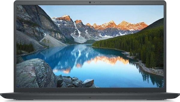 Inspiron 3520 Intel Core i5-1235U 16GB 512GB SSD 15.6" FHD Linux Siyah Dizüstü Bilgisayar - Image 1