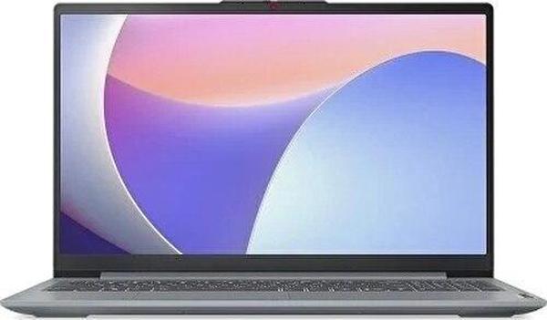 Lenovo IdeaPad Slim 3 15IAH8 83ER00FXTR i5-12450H 8 GB 512 GB SSD 15.6" Dos Dizüstü Bilgisayar - Image 1
