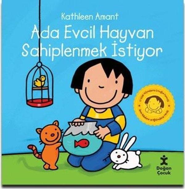Ada Evcil Hayvan Sahiplenmek İstiyor - Doğan Çocuk - Image 1