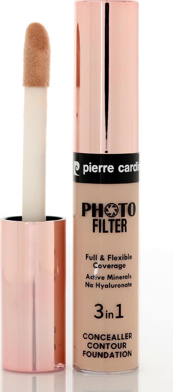 Pierre Cardin Photo Filter Liquid Concealer Kapatıcı-Golden Amber-623 - Image 1