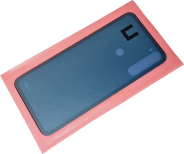 Tkgz Xiaomi Redmi Note 8 Arka Kapak (CAM+B-7000) BEYAZ - Image 1