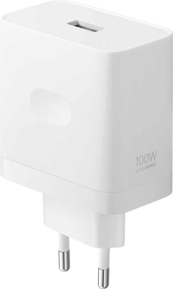 100W SuperVooc Şarj Adatörü + Kablosu - Image 1