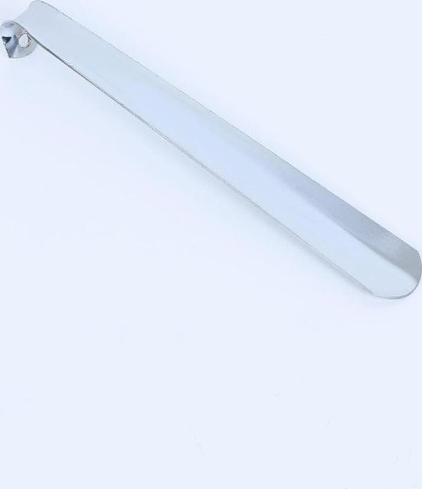 Hagen 50 Cm Dayanıklı Paslanmaz Çelik Ayakkabı Çekeceği Kerata Çekçek Asılabilir Ayakkabı Giyme Aparatı - Image 1