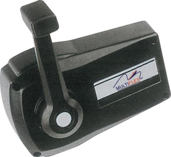 Multiflex Tekli Kol Yandan Montaj Siyah - Image 1