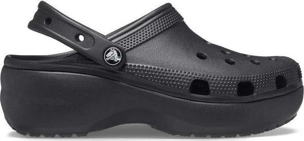 Classıc Platform Clog W Siyah - Image 1