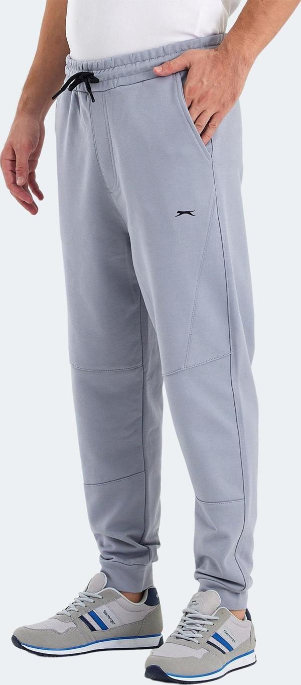 Slazenger NADAB Erkek Eşofman Altı Gri - Image 1