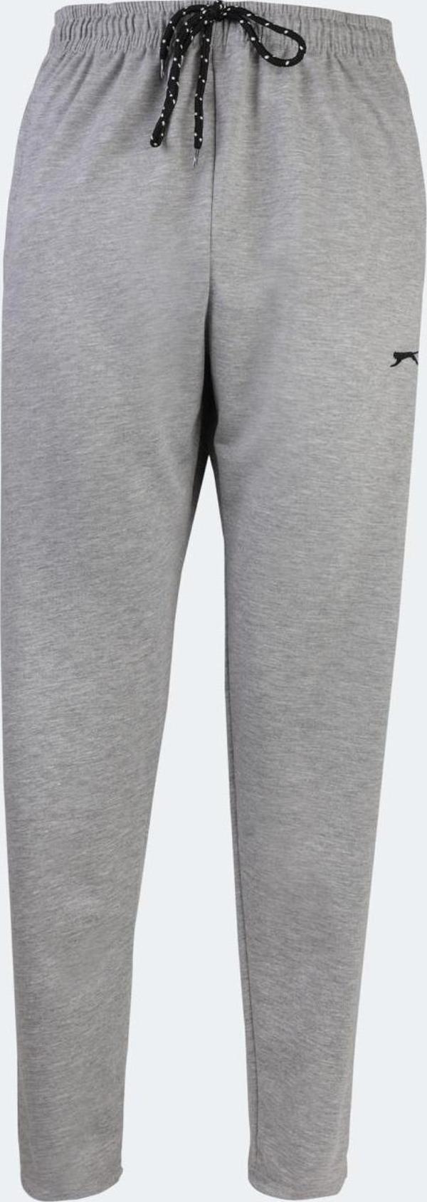 Slazenger JERRY Büyük Beden Erkek Eşofman Altı Gri - Image 1