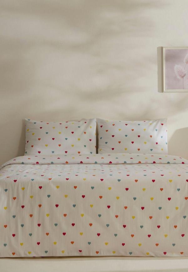 Sarah Anderson Amour Çift Kişilik Nevresim Takımı Multicolour - Image 1