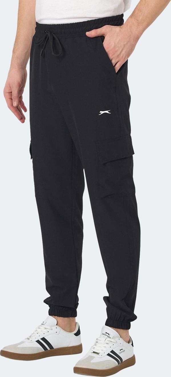 Slazenger NAPOLLA Erkek Eşofman Altı Siyah - Image 1