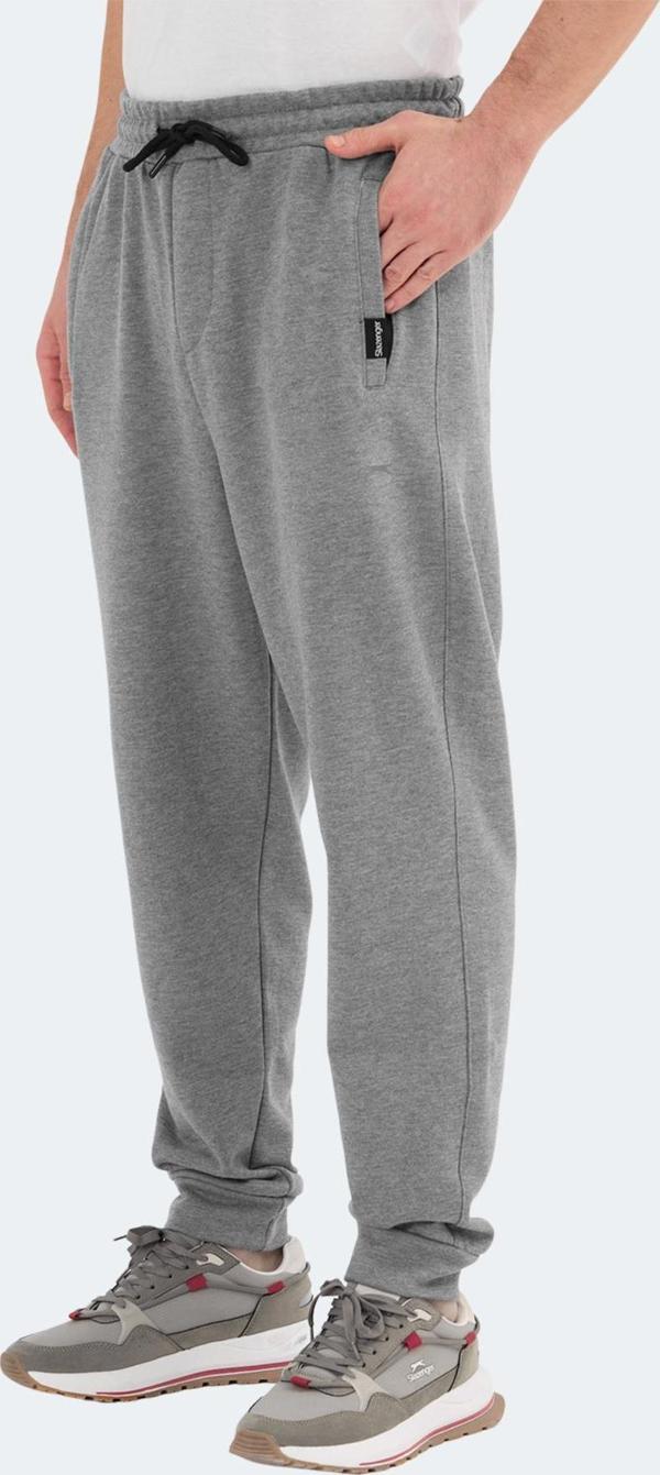 Slazenger NAVDEEP Erkek Eşofman Altı Koyu Gri - Image 1