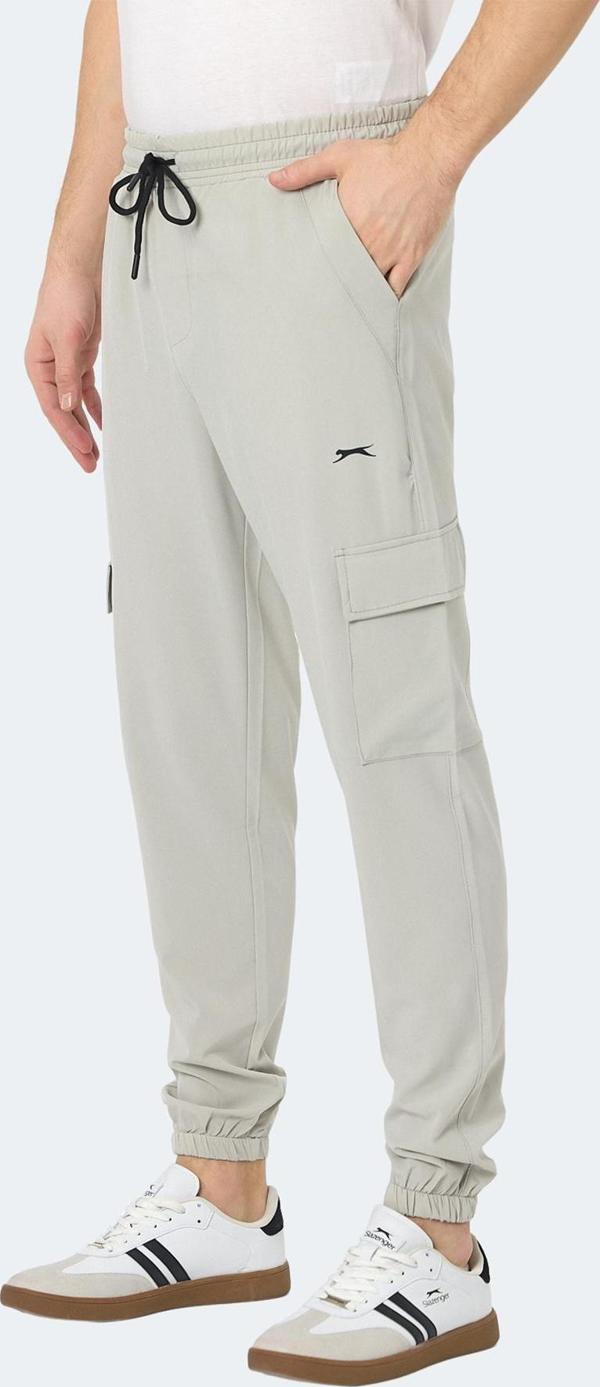 Slazenger NAPOLLA Erkek Eşofman Altı Gri - Image 1