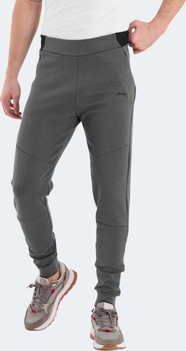 Slazenger VESSEL Erkek Eşofman Altı Koyu Gri - Image 1