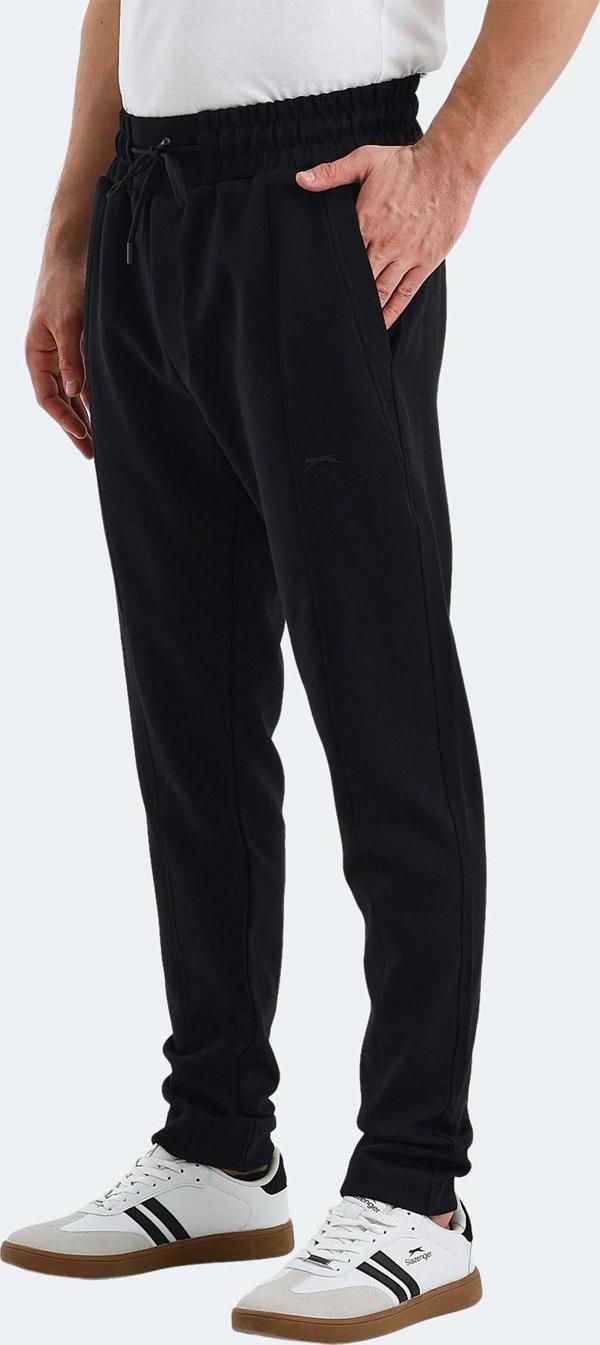 Slazenger VURAL Erkek Eşofman Altı Siyah - Image 1