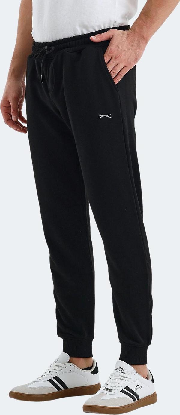 Slazenger CUPA I Erkek Eşofman Altı Siyah - Image 1