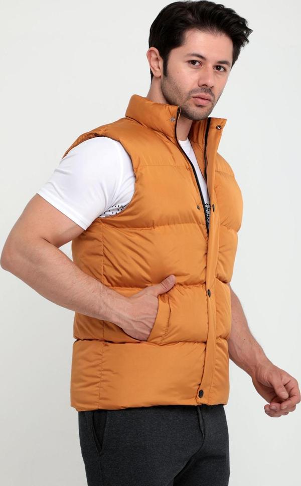 Slazenger HAMILTON Erkek Yelek Kiremit - Image 1
