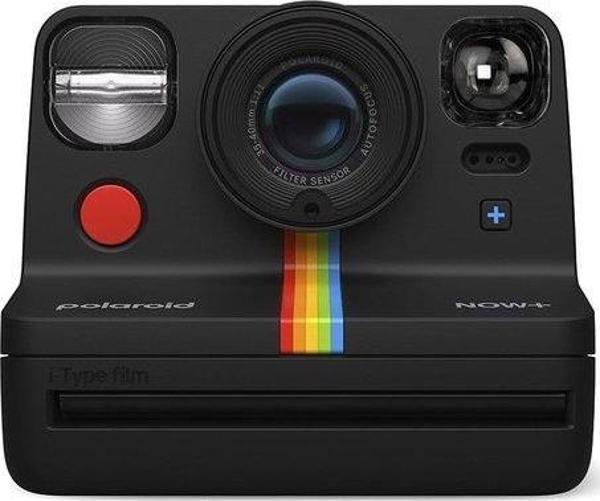 Polaroid Now+ Gen 2 - Black - Image 1