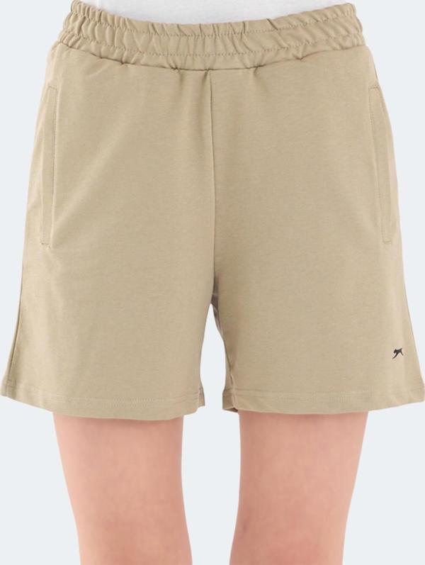Slazenger RAMLAH I Kadın Şort Bej - Image 1