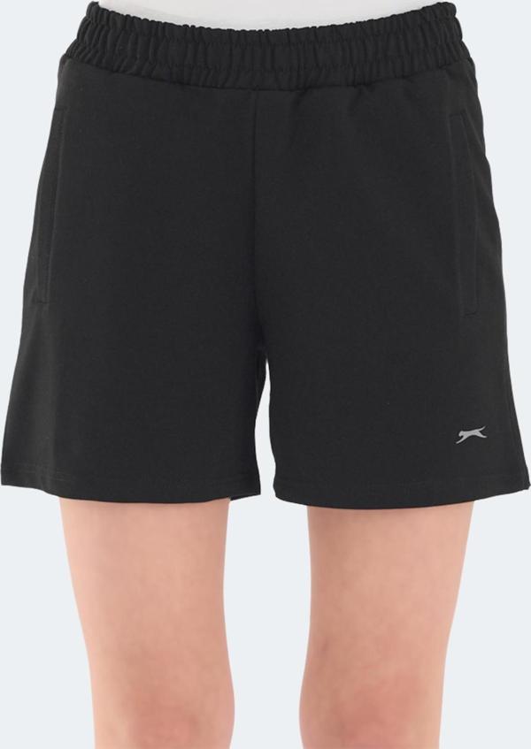 Slazenger RAMLAH I Kadın Şort Siyah - Image 1