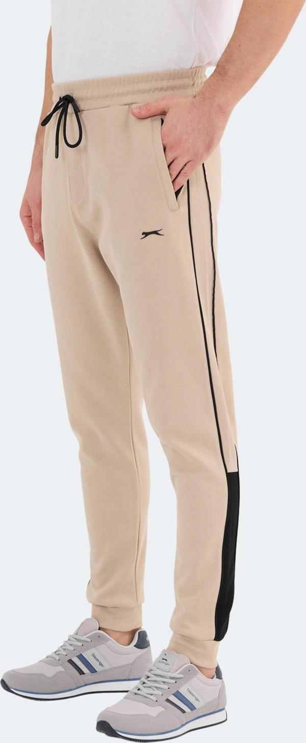 Slazenger VALARY Erkek Eşofman Altı Bej - Image 1