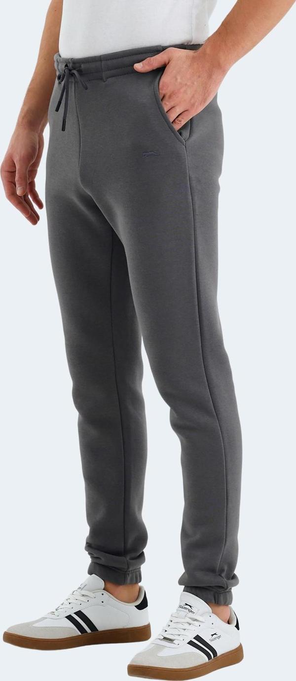 Slazenger VARIOUS Erkek Eşofman Altı Koyu Gri - Image 1