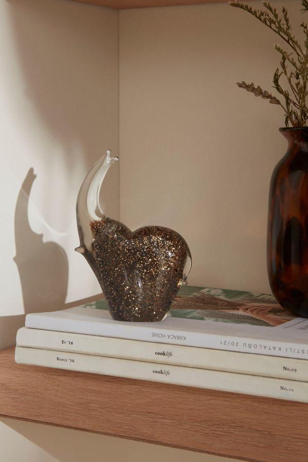 Karaca Home Fern Fil Biblo 13 cm - Image 1