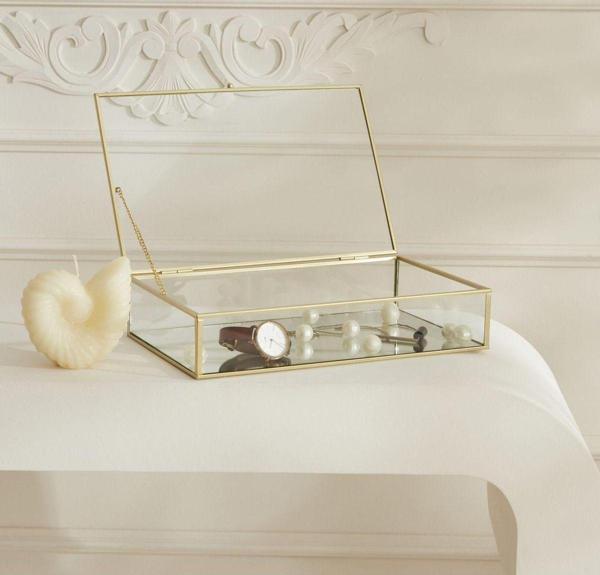Karaca Home Magic Dekoratif Kutu 28x18x6 cm - Image 1