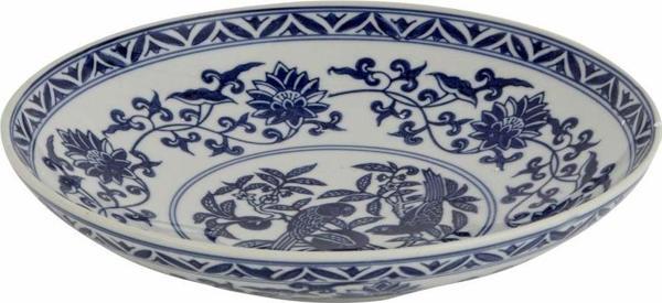 Karaca Home Lisbon Luella Tabak 25 cm  - Image 1