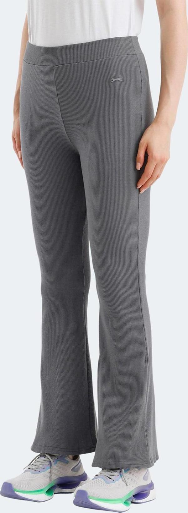 Slazenger KNOXY Kadın Eşofman Altı Koyu Gri - Image 1