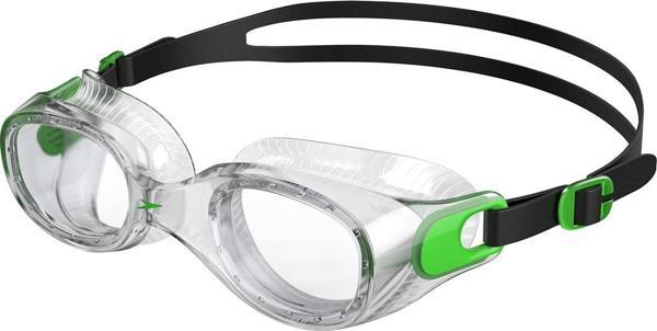 Speedo FUTURA CLASSIC AU Unisex Yüzücü Gözlüğü Yeşil - Image 1