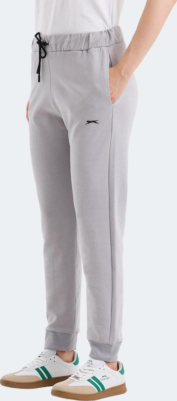 Slazenger VETERAN Kadın Eşofman Altı Gri - Image 1
