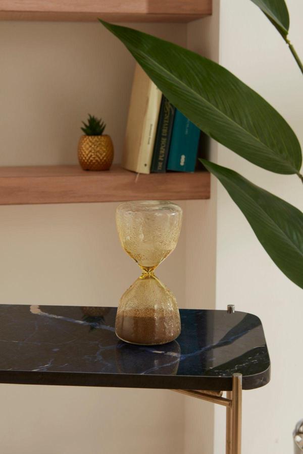 Karaca Home Trigon 10 Dk Kum Saati Gold - Image 1