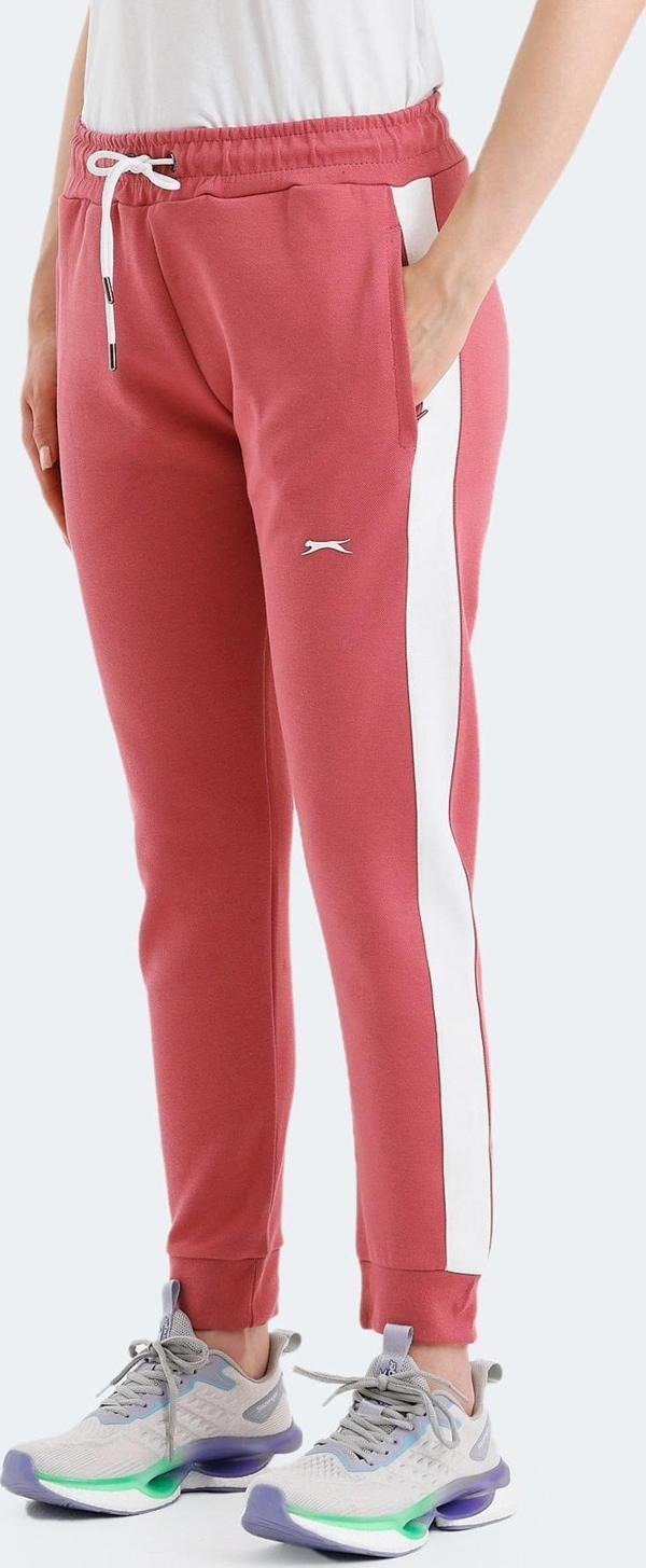 Slazenger VEVA Kadın Eşofman Altı Gül - Image 1