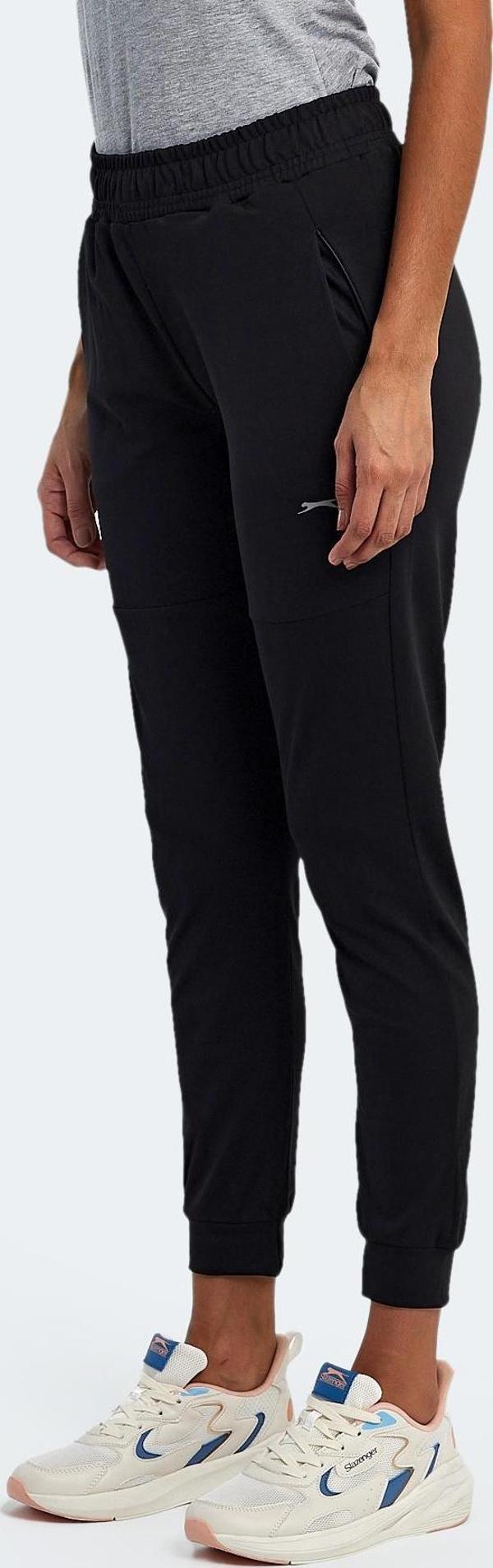 Slazenger RELATIVE Kadın Eşofman Altı Siyah - Image 1