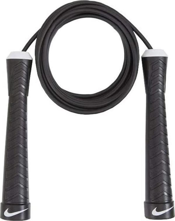 Nike FUNDAMENTAL SPEED ROPE Unisex Atlama İpi Siyah - Image 1