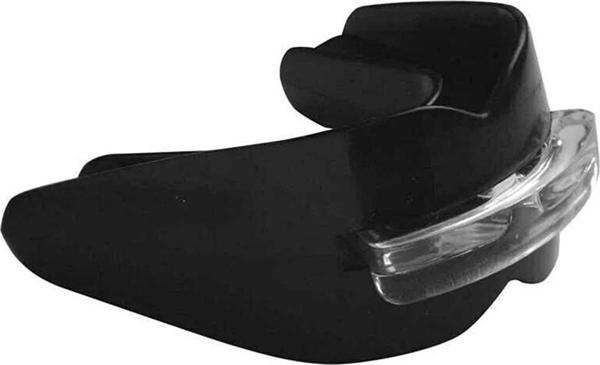 Everlast Double Mouth Guard Dişlik 722411-72-8 Unisex Boks Eldiveni Siyah - Image 1