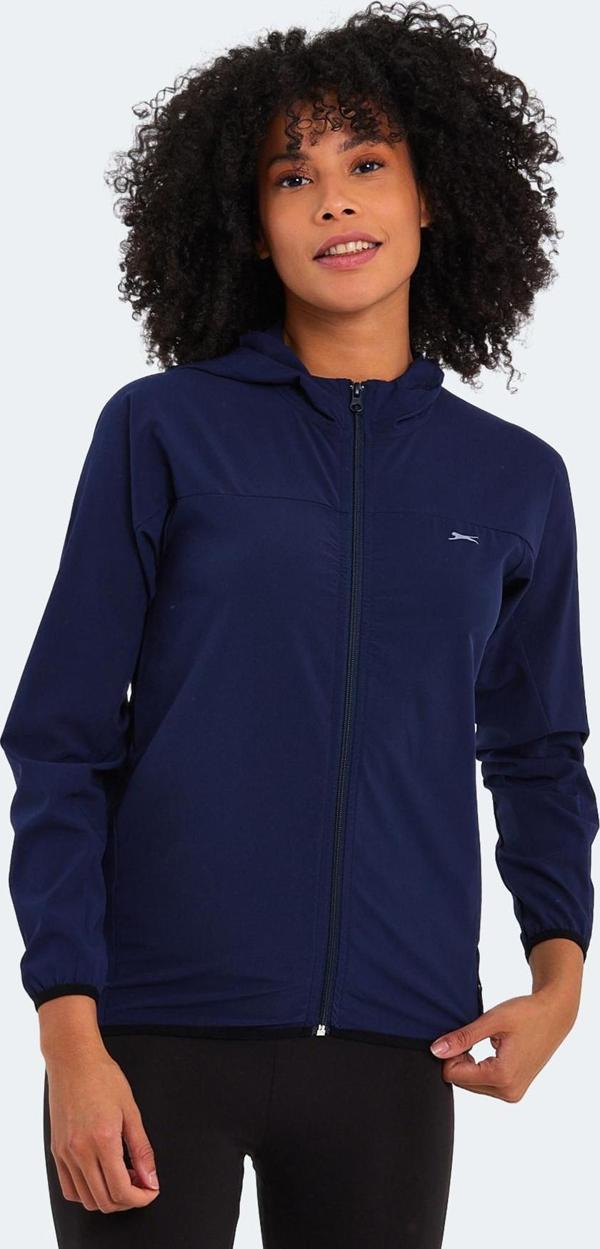 Slazenger RUPERTA IN Kadın Yağmurluk Lacivert - Image 1