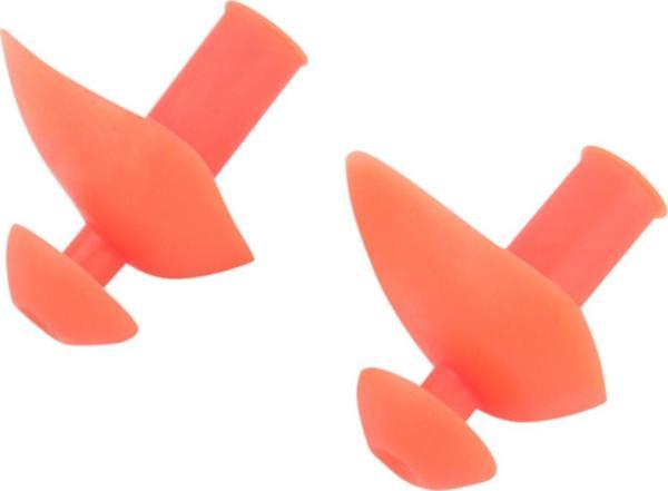 Speedo ERGO EAR PLUG JU Unisex Kulak Tıkacı Turuncu - Image 1