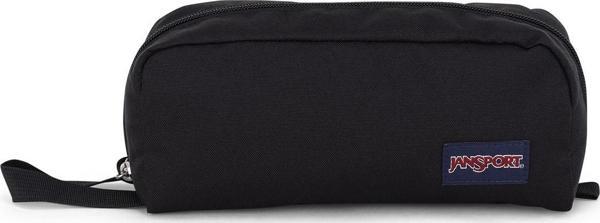 JanSport Perfect Pouch Unisex Çocuk Kalem Çantası Black - Image 1