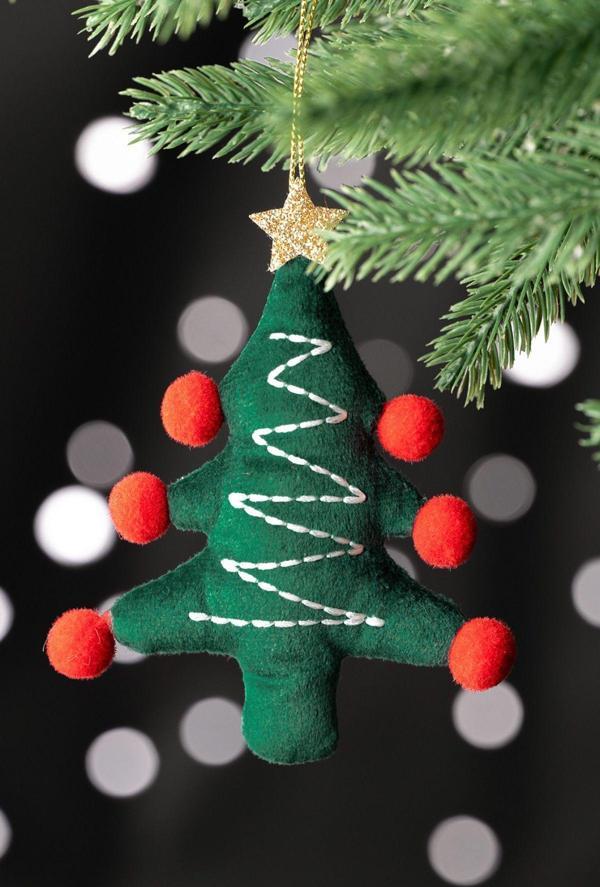 Karaca Home New Year Tree Ağaç Süsü  - Image 1