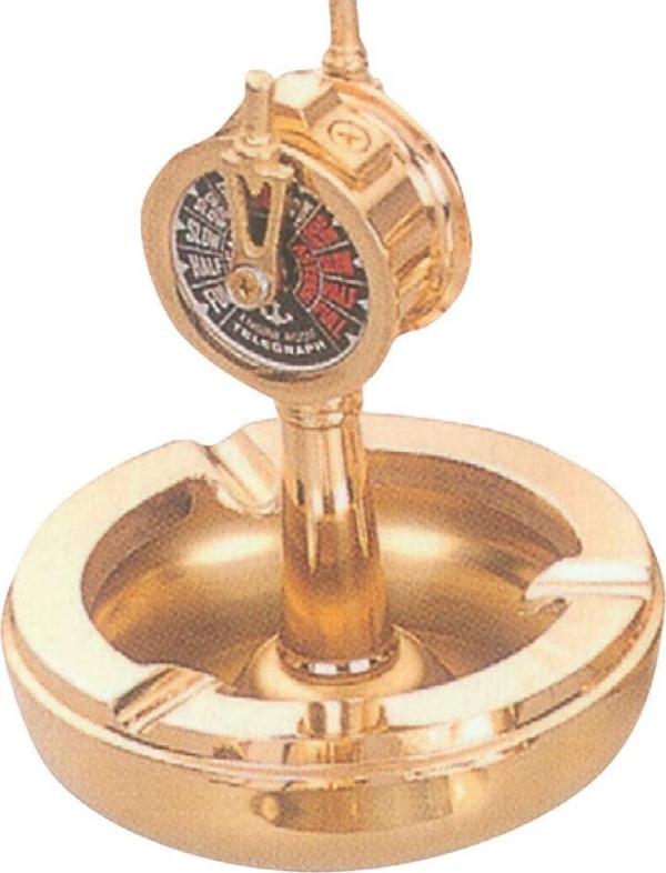 Saray Telgraflı Kül Tablası Md059 - Image 1