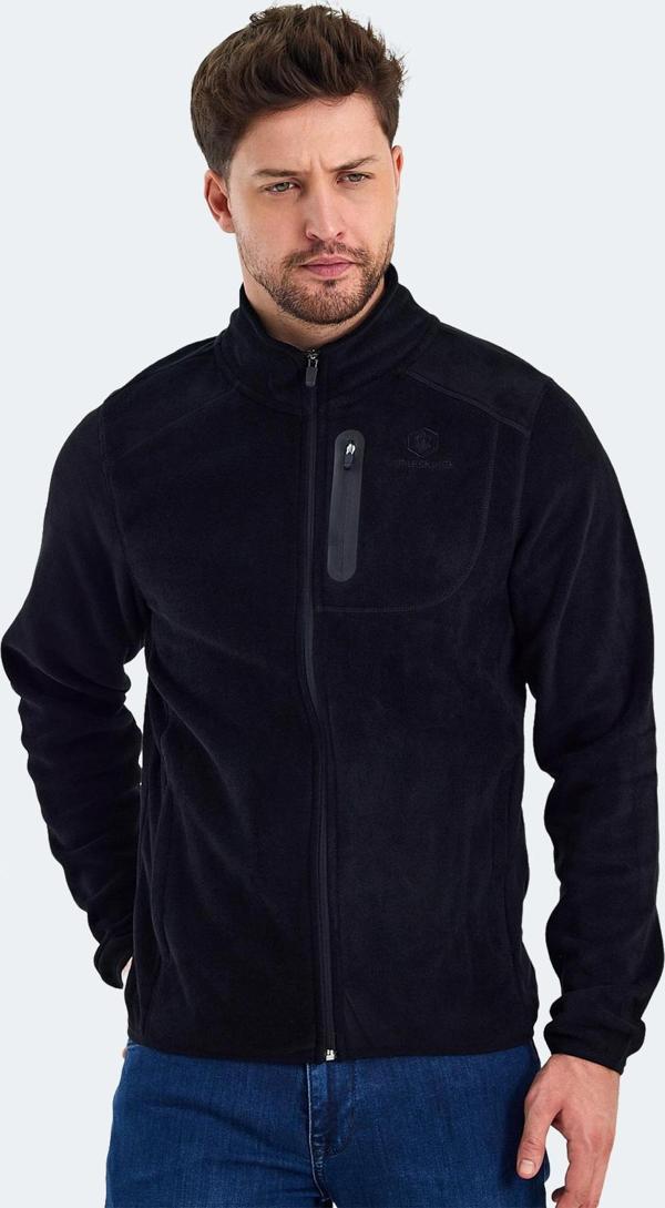 Lumberjack 4W ML NORDIC 7SN165 4PR Erkek Polar Siyah - Image 1