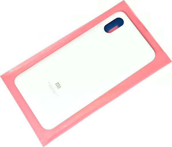 Tkgz Xiaomi Mi 8 Pro Arka Kapak (CAM) BEYAZ - Image 1