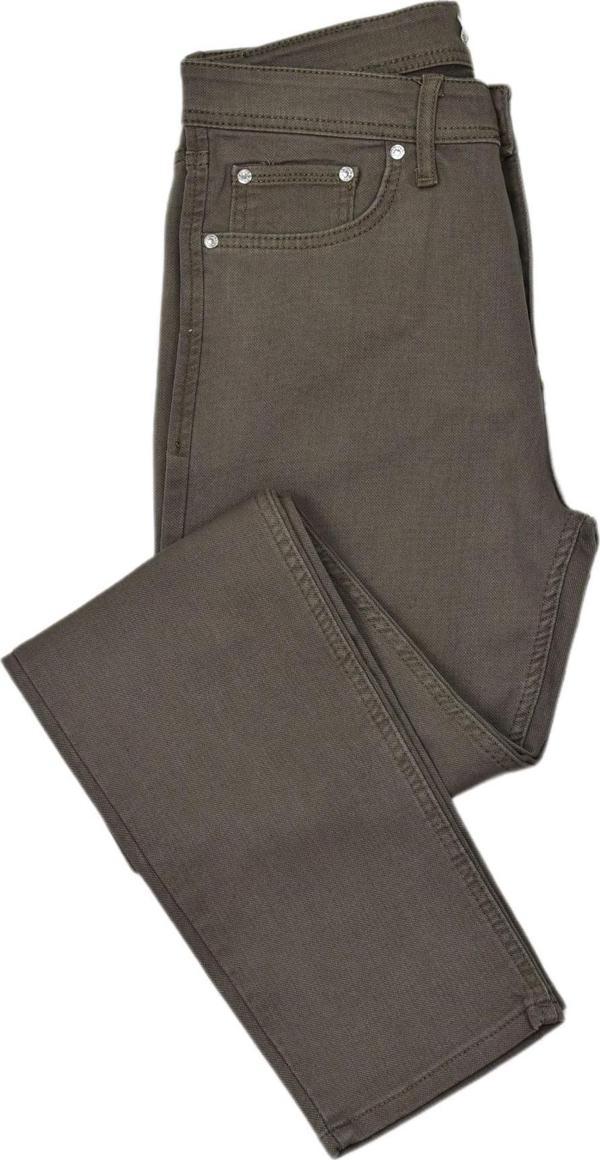 Erkek Spor Kanvas Pantolon 5 Cepli 320 BGL-ST03929 - Image 1