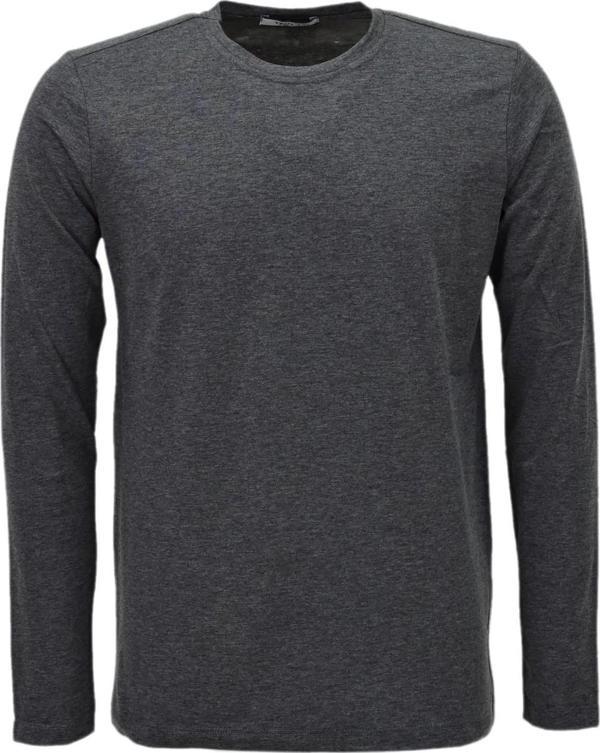 Erkek Spor Mevsimlik Sıfır Yaka Sweatshirt BGL-ST03936 - Image 1
