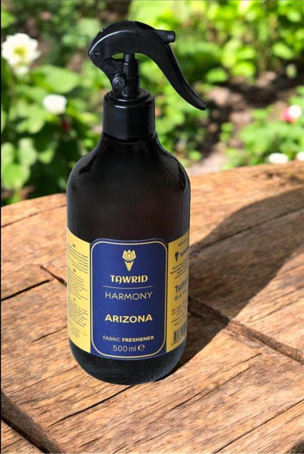 Hagen Arizona Gardenya Bahçesi Kokusu Uyku Ve Yastık Sprey Oda Parfümü Kalıcı Sprey Oda Kokusu 400Ml - Image 1